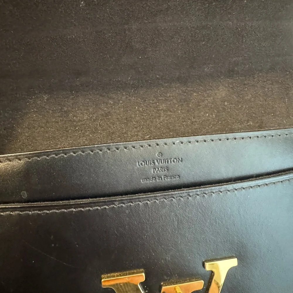Louis Vuitton black Vivienne shoulder bag - Picture 7 of 10